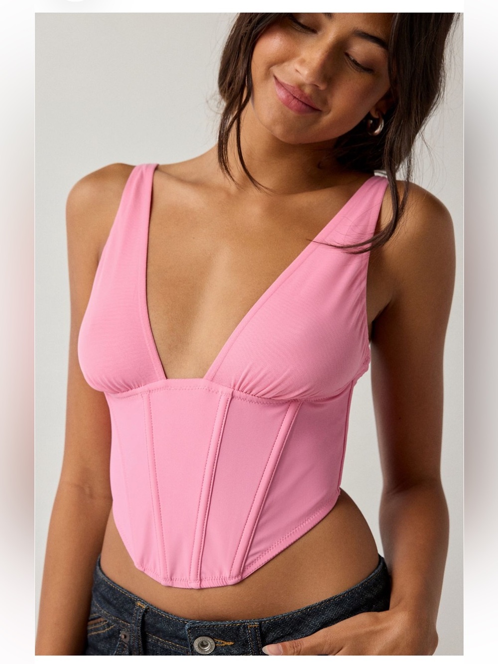 Urban Outfitters out from under kenzie Corset